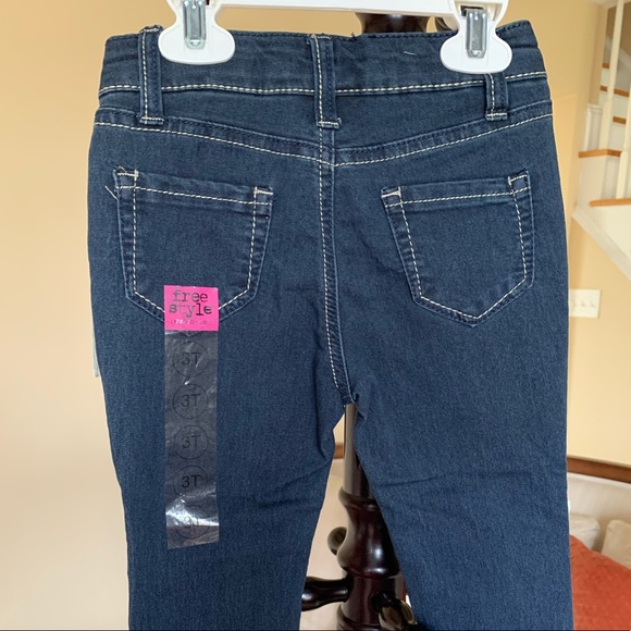 Girl Toddler pants - Picture 3 of 4